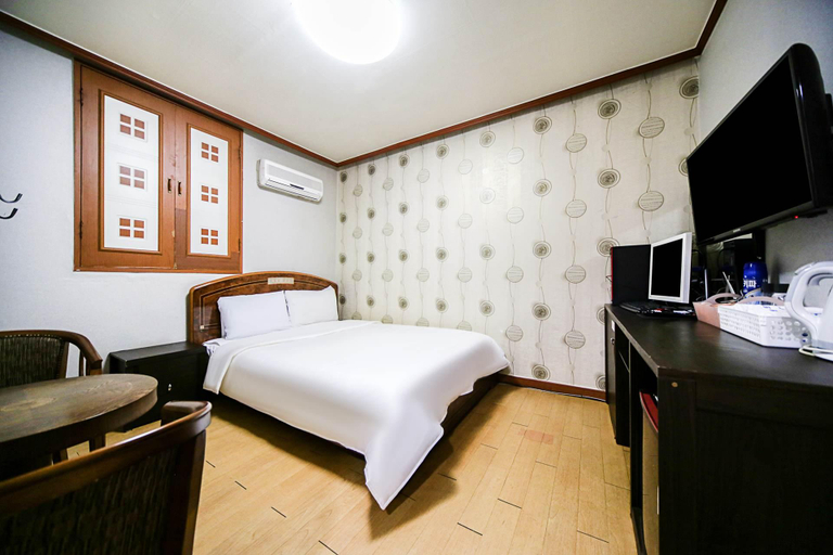 Bedroom 2, Sokcho Mirage, Sokcho