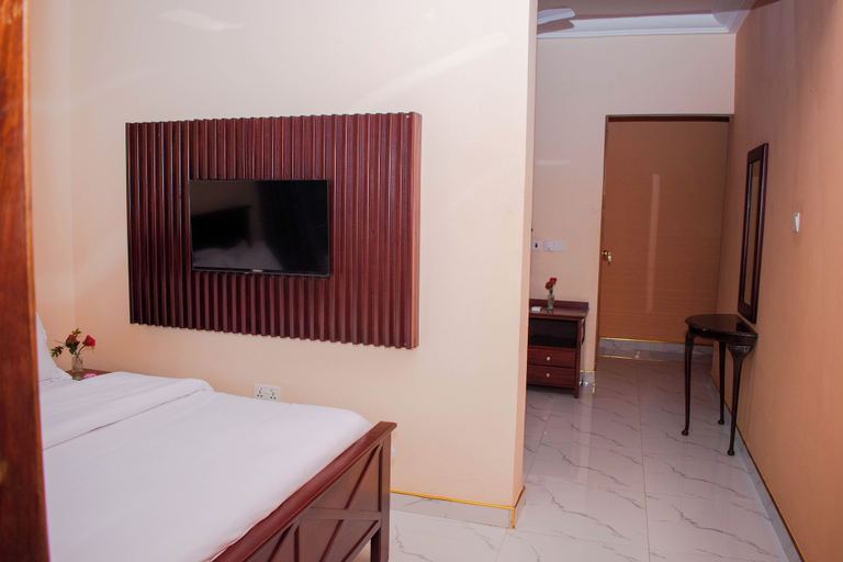 Room 4, Da Palm Boutique Resort, Akwapim South