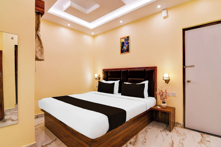 Room 5, Townhouse Puri Sea Beach, Puri