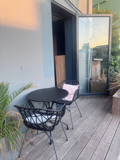 Balcony 5, Room-hidden Garden Retreat En-suite Priv, Brighton and Hove