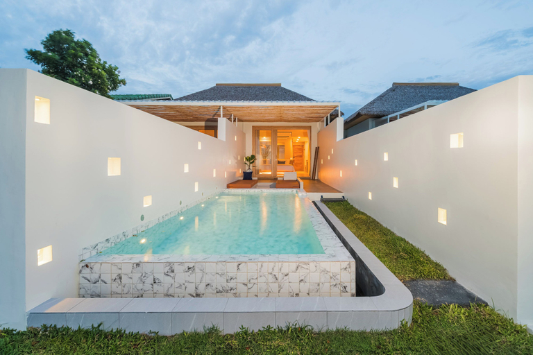 Pool 4, KALM Seafront Pool Villa Samui, Ko Samui