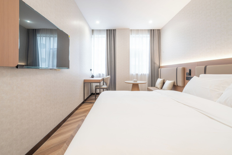Room 5, Yihe Hotel - Shanghai World Expo Museum, Shanghai