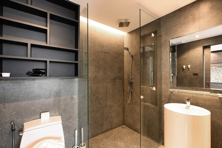 Bathroom 3, Kamala - Green Jungle View, Phuket Island