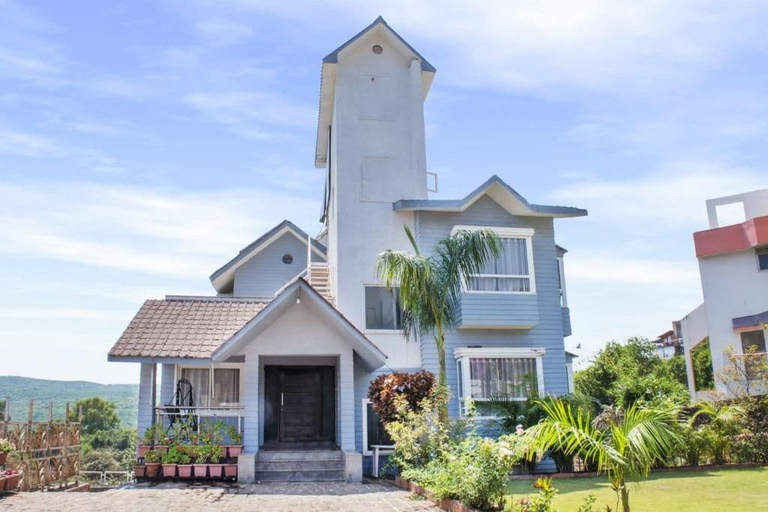Exterior, Reveridge Skyinn 6BH Bungalow, Satara