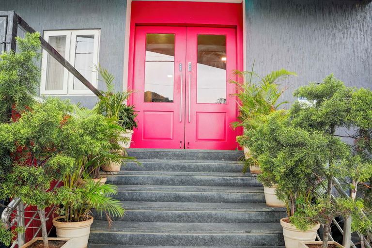 Exterior detail 3, Townhouse Oak Bangalore Trinity, Bangalore