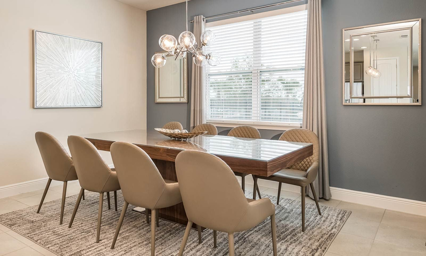 Room 3, Colorful Villa With Game Room in Encore, Osceola
