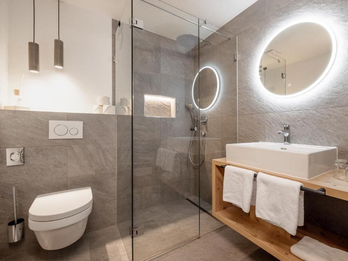 Bathroom 3, Apart SunAlpin, Imst