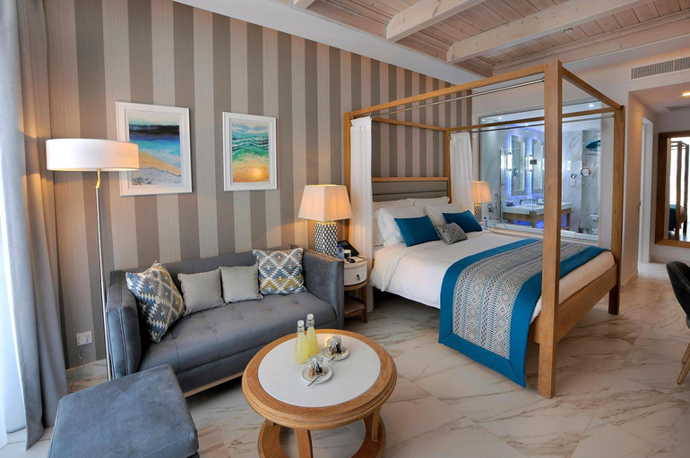 Bedroom 3, Amavi Hotel - Adults Only