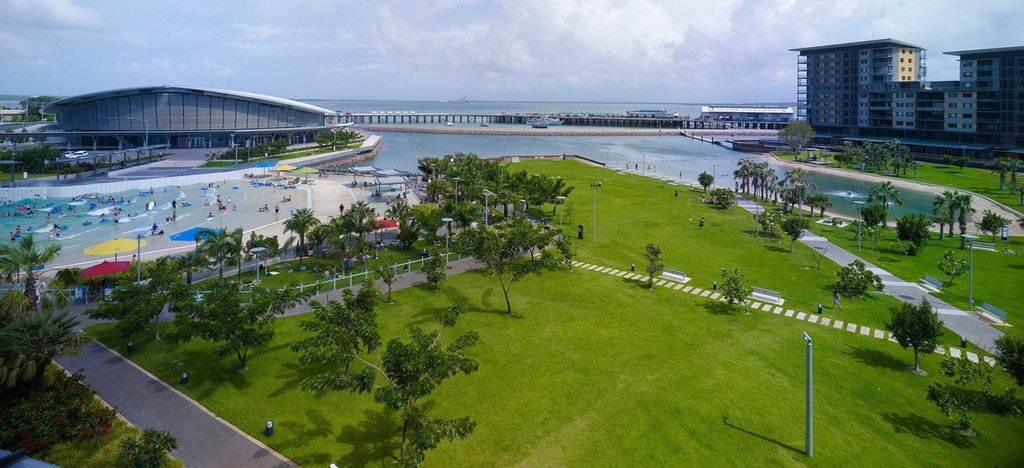 View from property 5, Peaceful 2-bed Apartment With Private BBQ Balcony, Palmerston