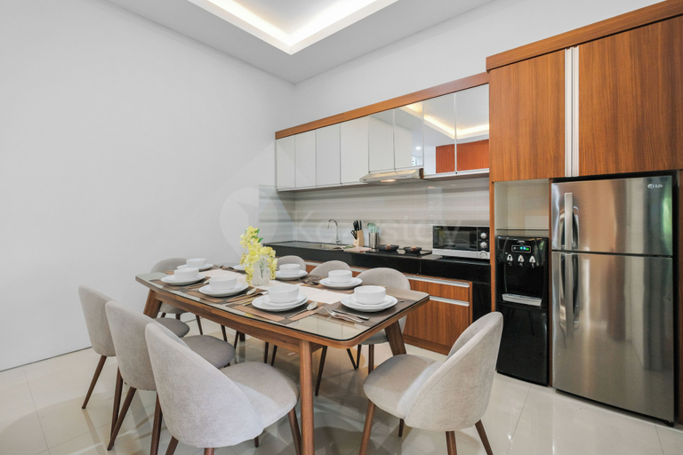 Others 5, Shafia Villa by Kozystay - Dago, Bandung