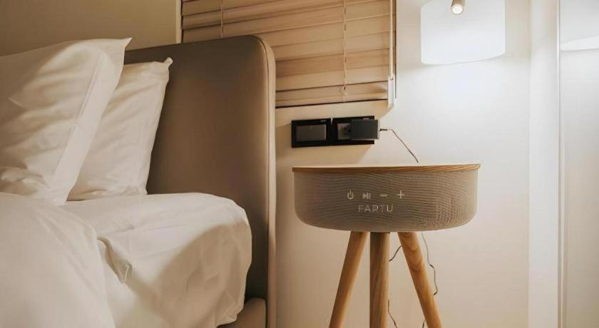 Bedroom 2, Atayal Resort, Nantou
