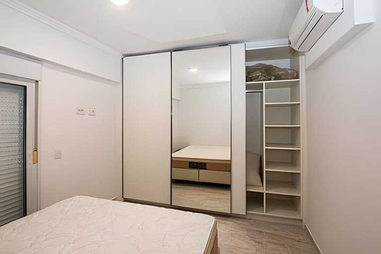 Room 3, SHB - Estilo e Conforto com Área Gourmet, Guarujá