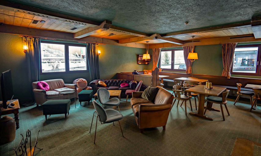 Living area 4, Hotel Rosanna by Alpeffect Hotels, Landeck