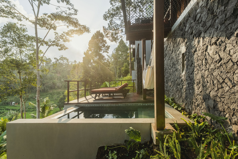 Pool 2, SHIBUMI SELAT - Fairytale Bali Escape, Karangasem
