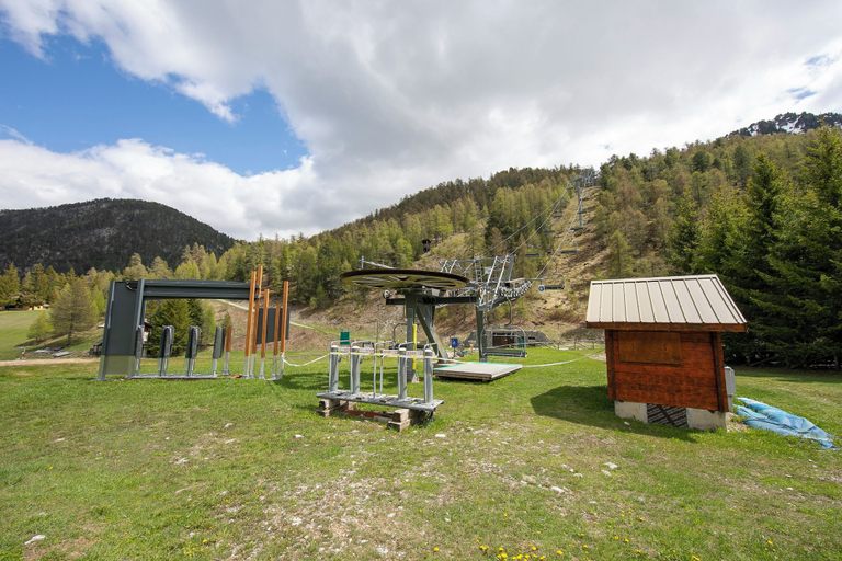 Exterior 2, Appartamento La Radura, Hautes-Alpes