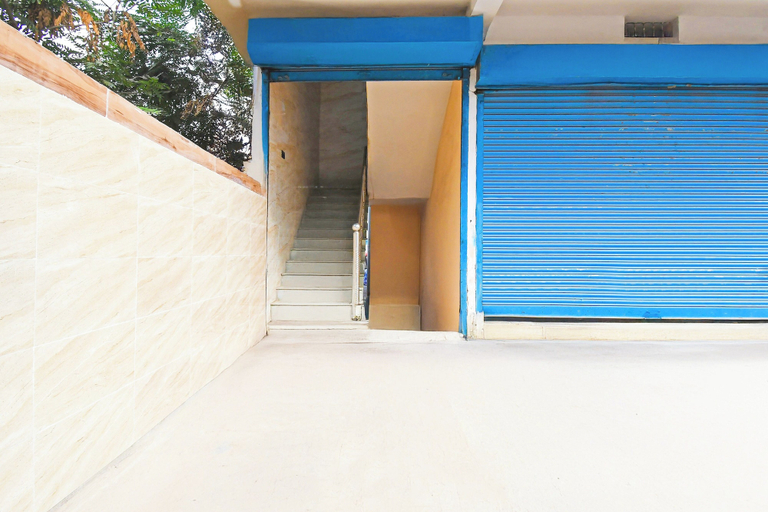 Exterior detail 3, Hotel O Mana Camp Near Airport, Raipur