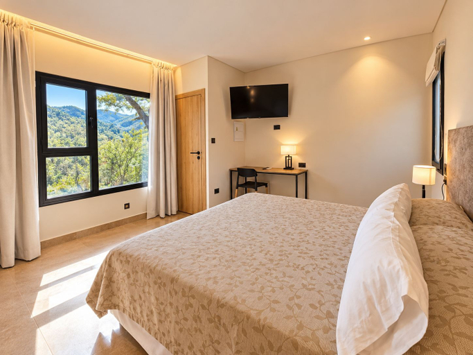 Room 1, Casitas del Rio en Hotel Selva Montana, Capital