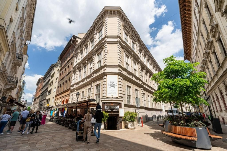 Point of interest, Szerb Boutique Suites by BQA, Budapesti