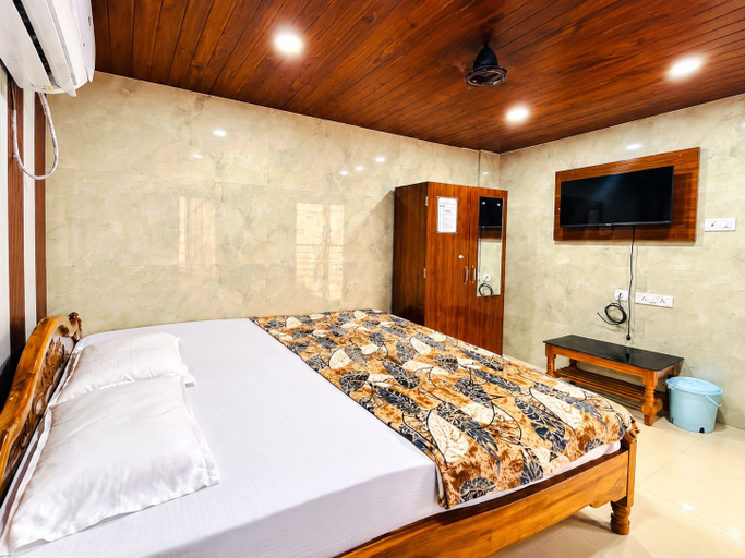 Room 1, Sabitri Guest House, Puri