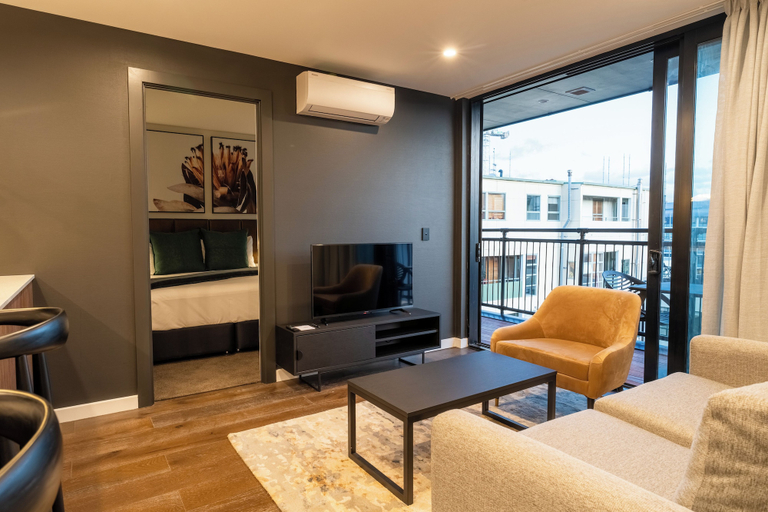 Living area 4, Tryp By Wyndham The Square, Palmerston North, Palmerston North