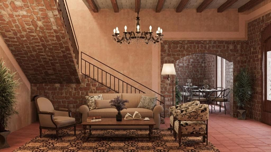 Interior 5, Aria Santa María, Distrito Nacional