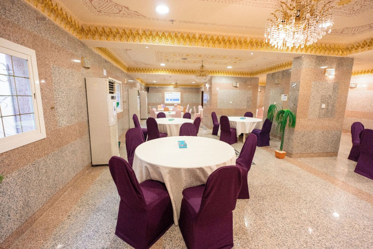 Dining 4, Zad Al Hayat Hotel, Makkah