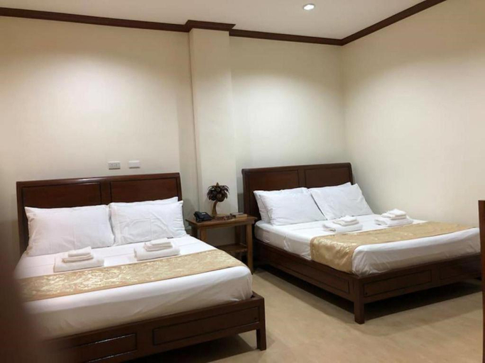 Bedroom 2, Godo's Plaza Hotel and Restaurant, Culasi