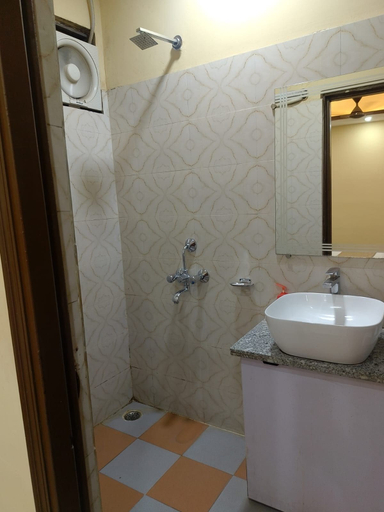Bathroom 3, Mix Grand Family Restaurant, Garhwal