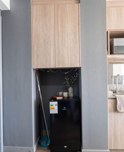 Interior, Edificio Agustinas by Domus Travels, Santiago