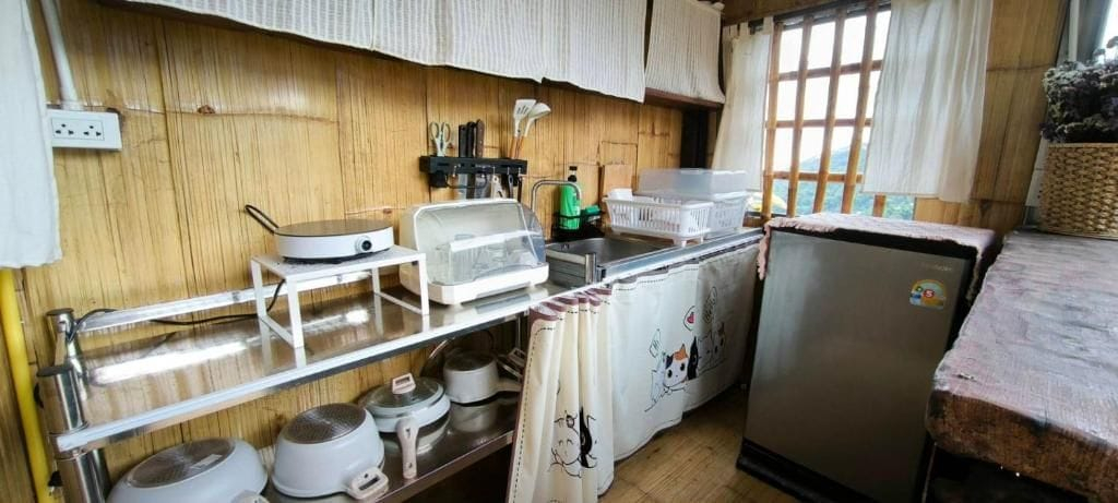 Private kitchen 3, Tuabaandin, Mae Rim