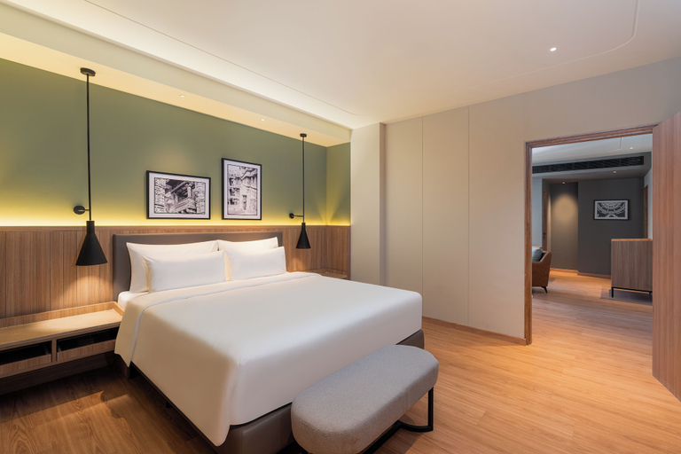 Room 4, Park Inn & Suites By Radisson Rajkot, Rajkot