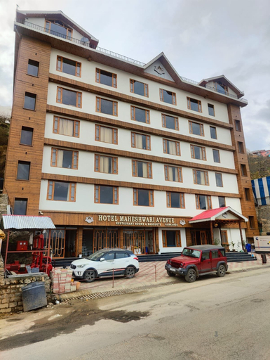 Exterior 4, Hotel Maheshwari Avenue, Shimla