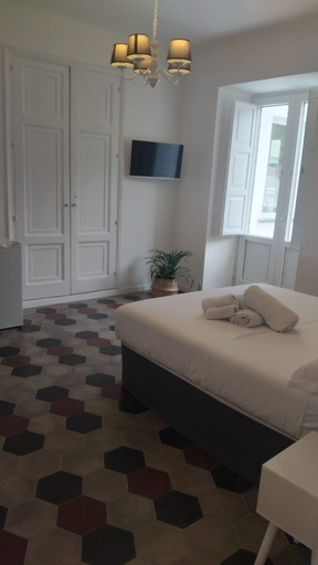 Room 5, RELAIS SOLEIL, Napoli