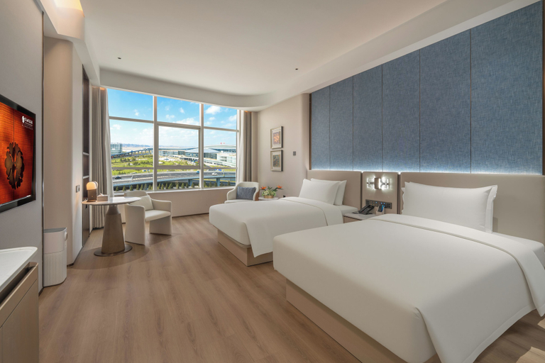 Room 3, LANZHOU AIRPORT FLIPORT HOTEL, Lanzhou