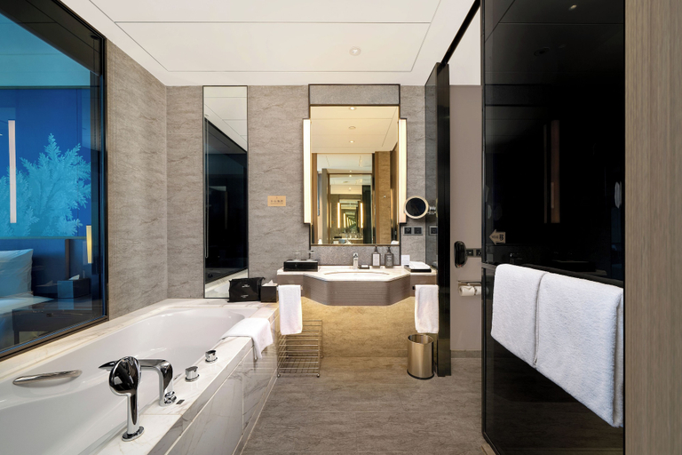 Bathroom 3, Steigenberger Harbin Sunac Land, Harbin