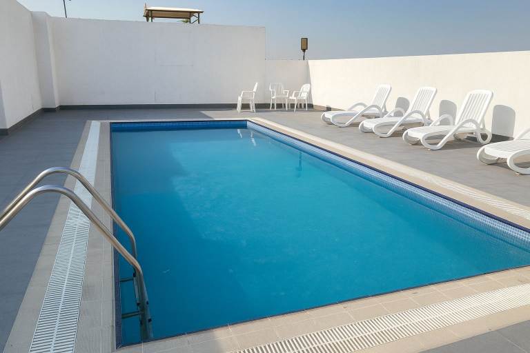 Pool, City Stay DubaiSouth-Serviced Apartments, Dubai