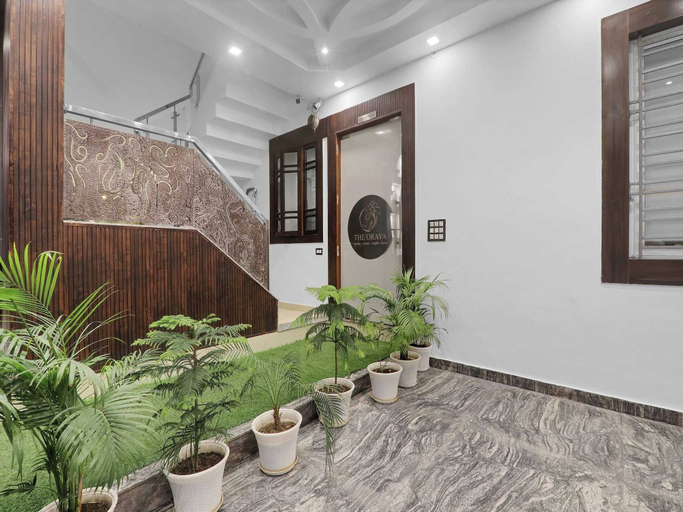 Lobby 3, Palette Oraya Greens by CheckIn Kathauta, Lucknow