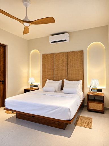 Room 3, Thilo Villa Matara, Matara Four Gravets
