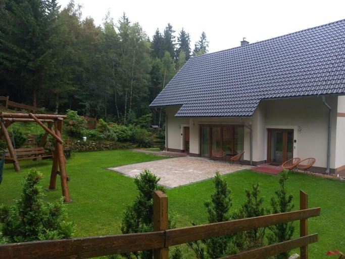 Terrace/patio 4, Willa Sowia Dolina - Apartments, Jelenia Góra