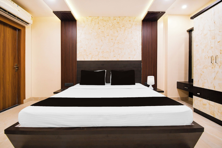 Room 3, Townhouse Puri Former Hotel Narashingha, Puri