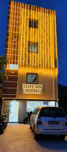 Exterior, Elite Inn Rooms, Viluppuram