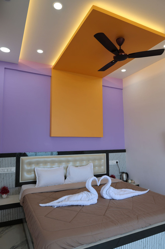 Room 5, Sea Eagle Homestay and Cottages Guhagar, Ratnagiri