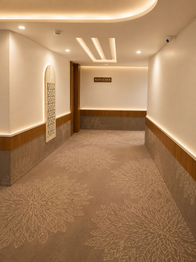 Interior 3, Royal Damyanti Palace, Damoh