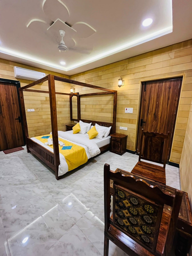 Bedroom 4, Hotel Royal Fort, Jaisalmer