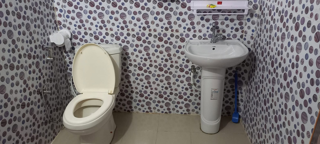 Bathroom 3, Somudra Kutir Resort Saint Martin, Maungtaw