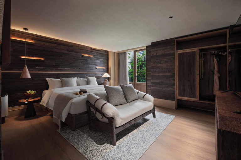 Room 3, Xiaoyin Cuiweiyang Resort, Shenzhen