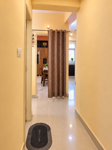 Living area 3, RR Homestay, Varanasi