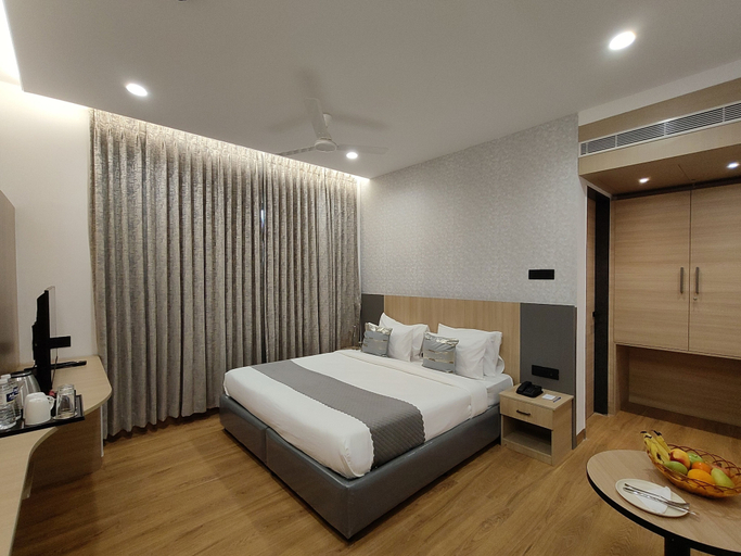 Room 3, Westside hotel financial district, Hyderabad