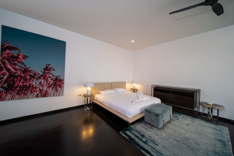 Room 1, Layan Estate 4-Bedroom Garden Villa, Phuket Island