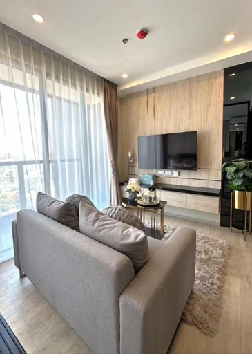 Living area 5, The Panora Condominium Pattaya, Pattaya
